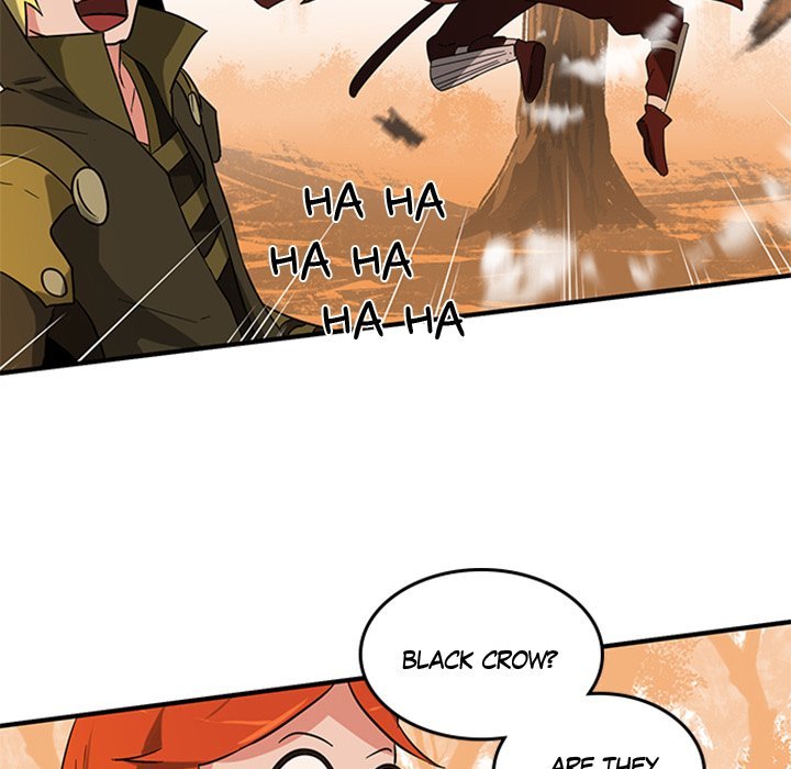 Black Crow Manhwa - Chapter 3 Page 19