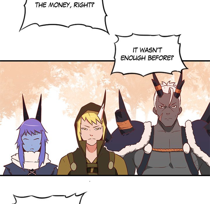 Black Crow Manhwa - Chapter 3 Page 38