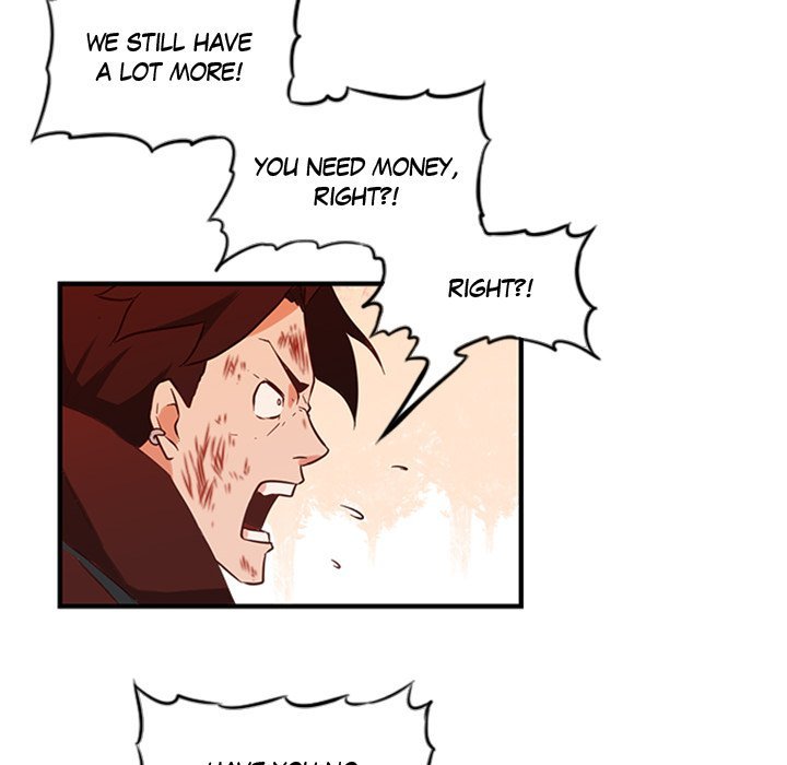 Black Crow Manhwa - Chapter 3 Page 39