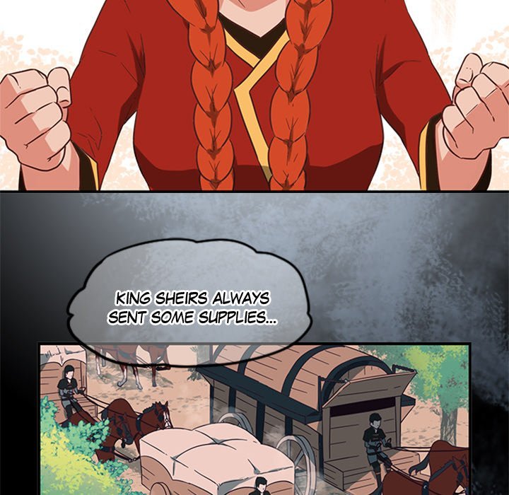 Black Crow Manhwa - Chapter 3 Page 41