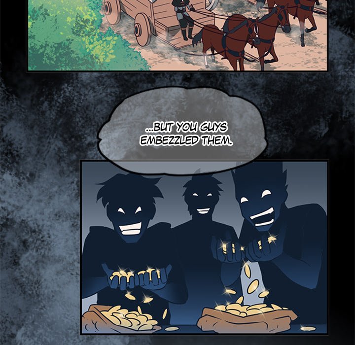 Black Crow Manhwa - Chapter 3 Page 42