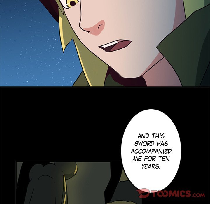 Black Crow Manhwa - Chapter 19 Page 34