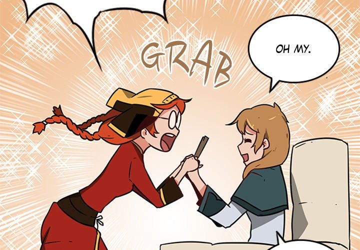 Black Crow Manhwa - Chapter 23 Page 2