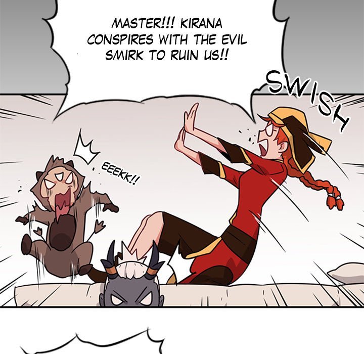 Black Crow Manhwa - Chapter 27 Page 5