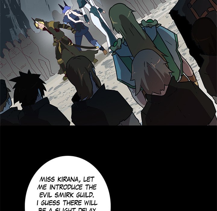 Black Crow Manhwa - Chapter 27 Page 12