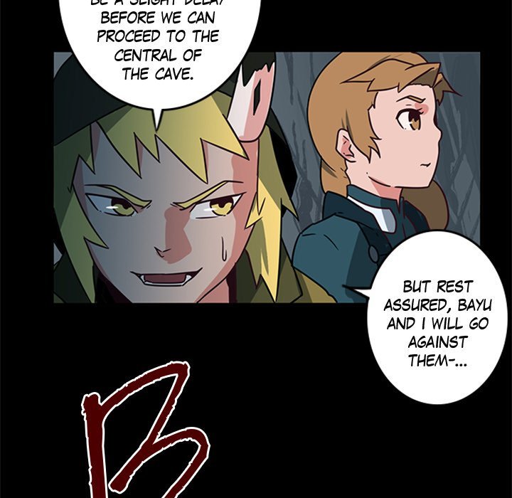 Black Crow Manhwa - Chapter 27 Page 13