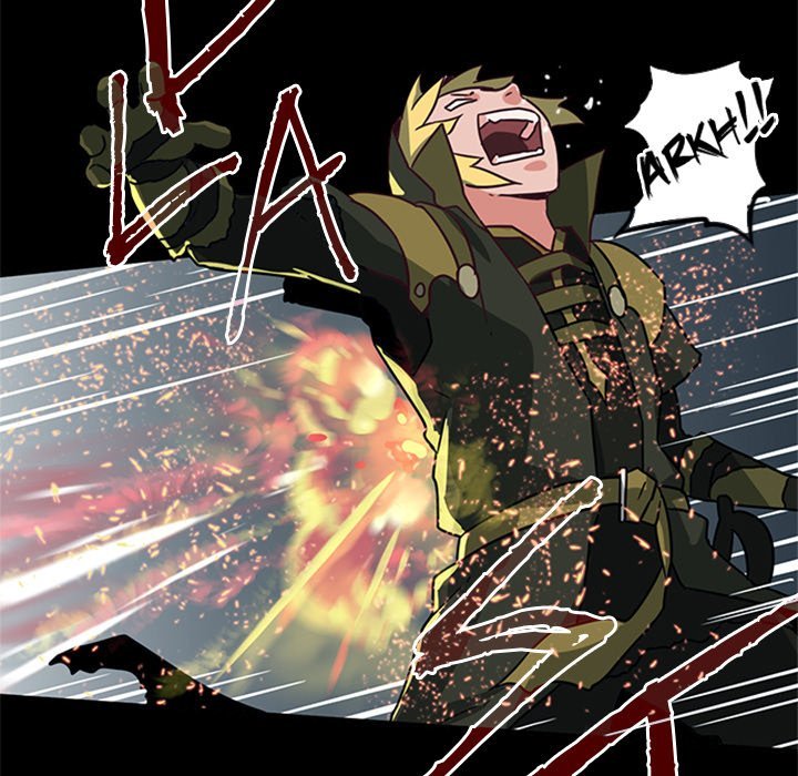 Black Crow Manhwa - Chapter 27 Page 14