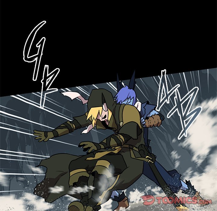 Black Crow Manhwa - Chapter 27 Page 16