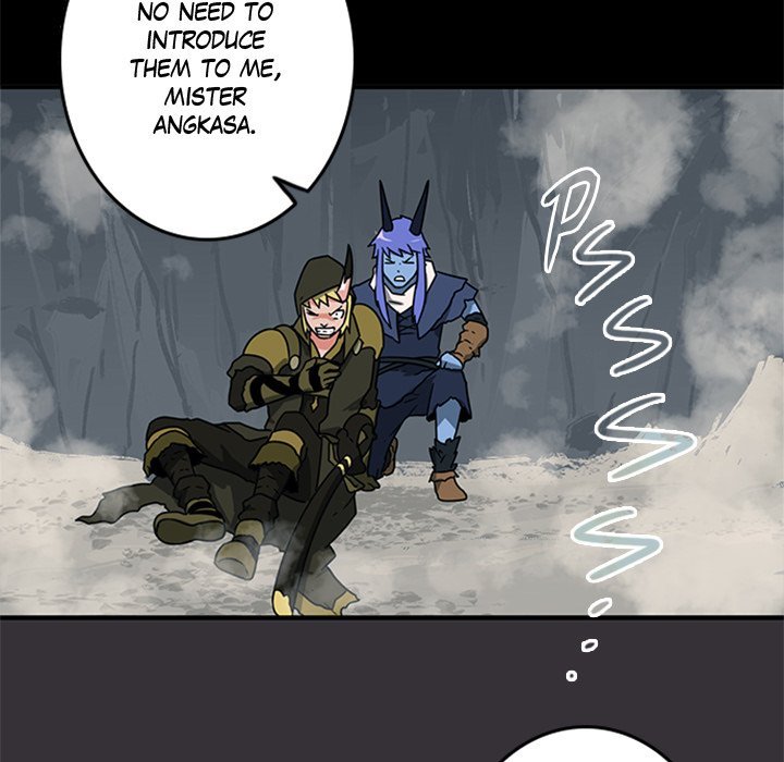 Black Crow Manhwa - Chapter 27 Page 18