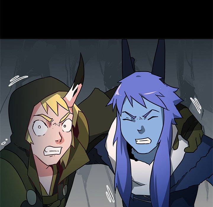 Black Crow Manhwa - Chapter 27 Page 21