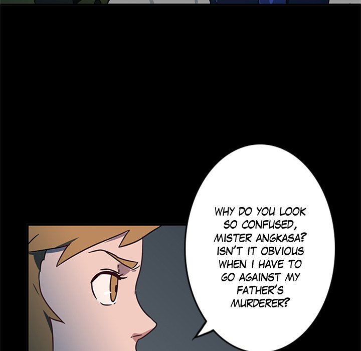 Black Crow Manhwa - Chapter 27 Page 22