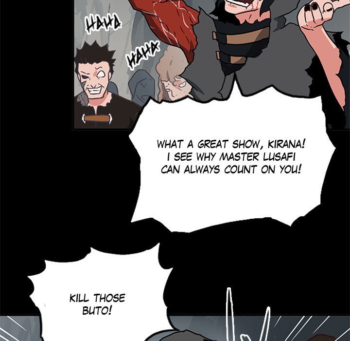 Black Crow Manhwa - Chapter 27 Page 24