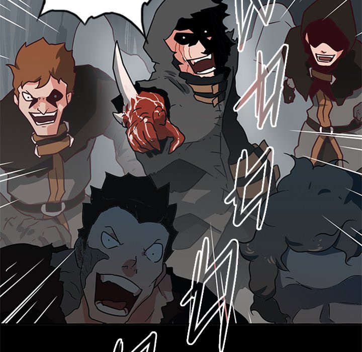 Black Crow Manhwa - Chapter 27 Page 25