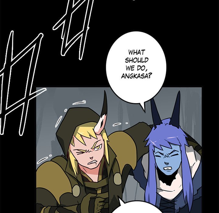 Black Crow Manhwa - Chapter 27 Page 26