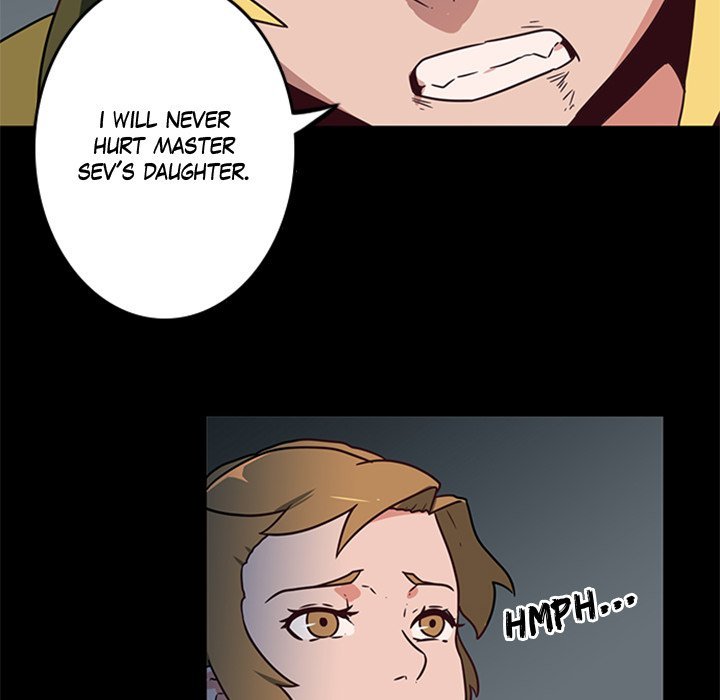 Black Crow Manhwa - Chapter 27 Page 28