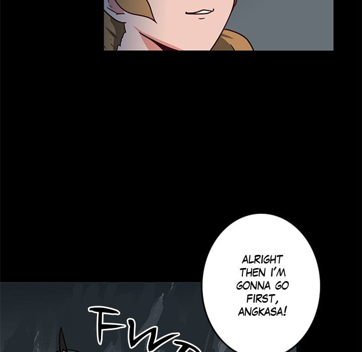 Black Crow Manhwa - Chapter 27 Page 29
