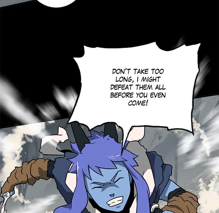 Black Crow Manhwa - Chapter 27 Page 31