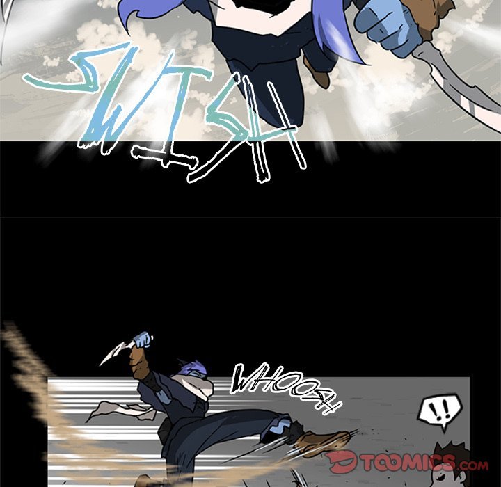 Black Crow Manhwa - Chapter 27 Page 32