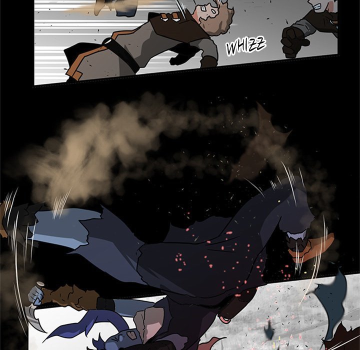 Black Crow Manhwa - Chapter 27 Page 33