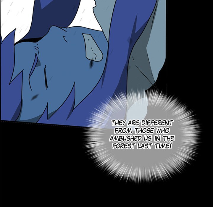 Black Crow Manhwa - Chapter 27 Page 35