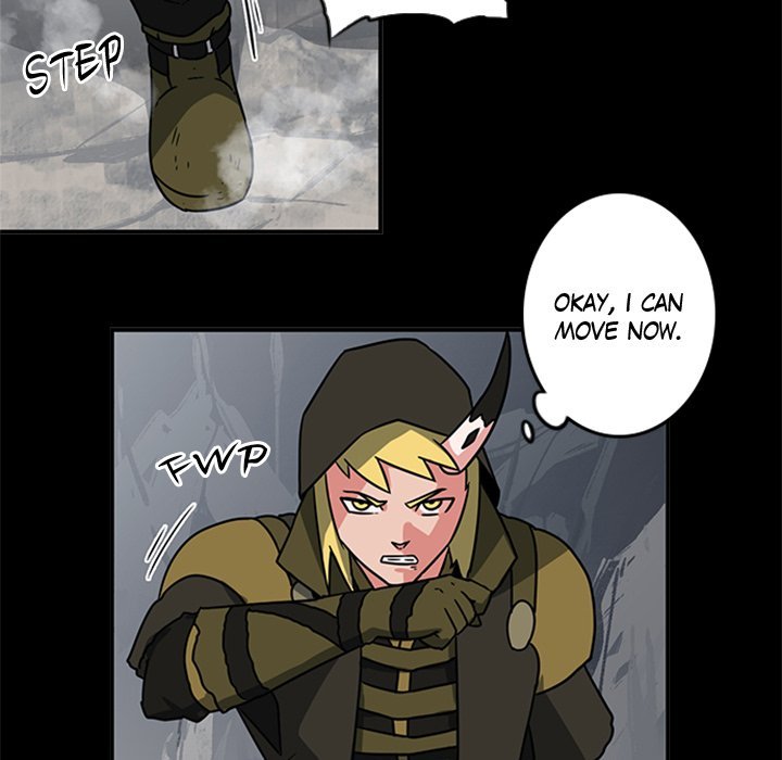 Black Crow Manhwa - Chapter 27 Page 38