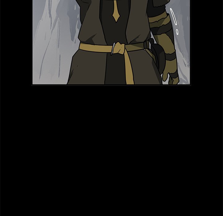 Black Crow Manhwa - Chapter 27 Page 39