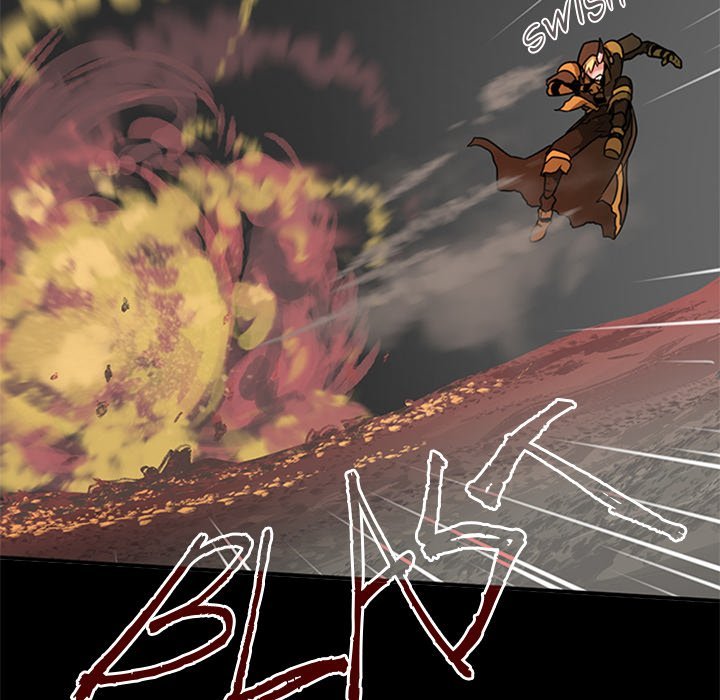 Black Crow Manhwa - Chapter 27 Page 41