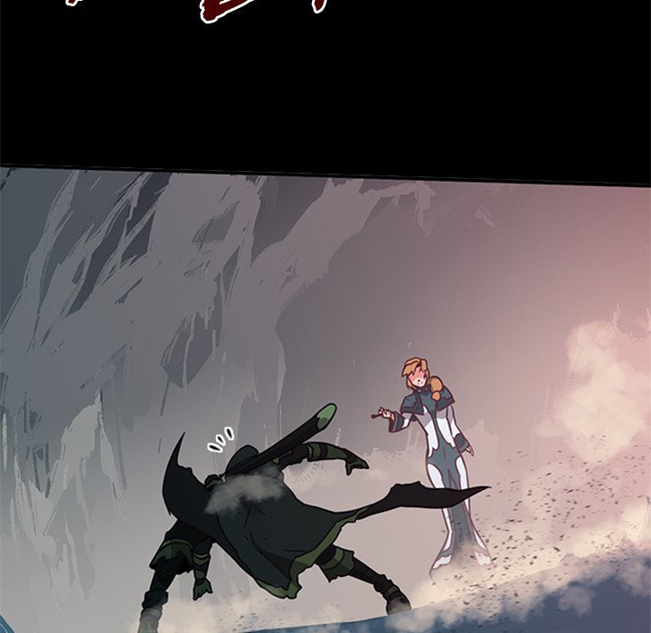 Black Crow Manhwa - Chapter 27 Page 42