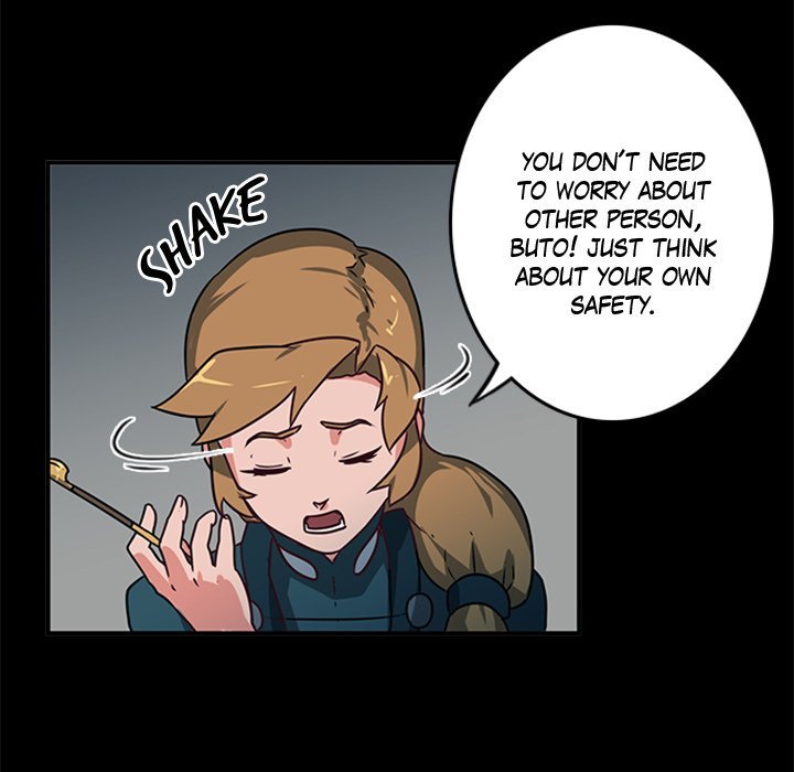 Black Crow Manhwa - Chapter 27 Page 46