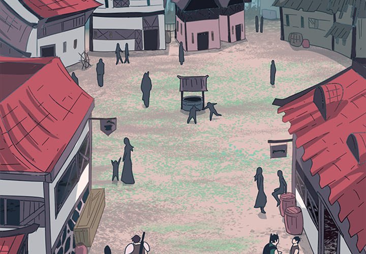 Black Crow Manhwa - Chapter 18 Page 3