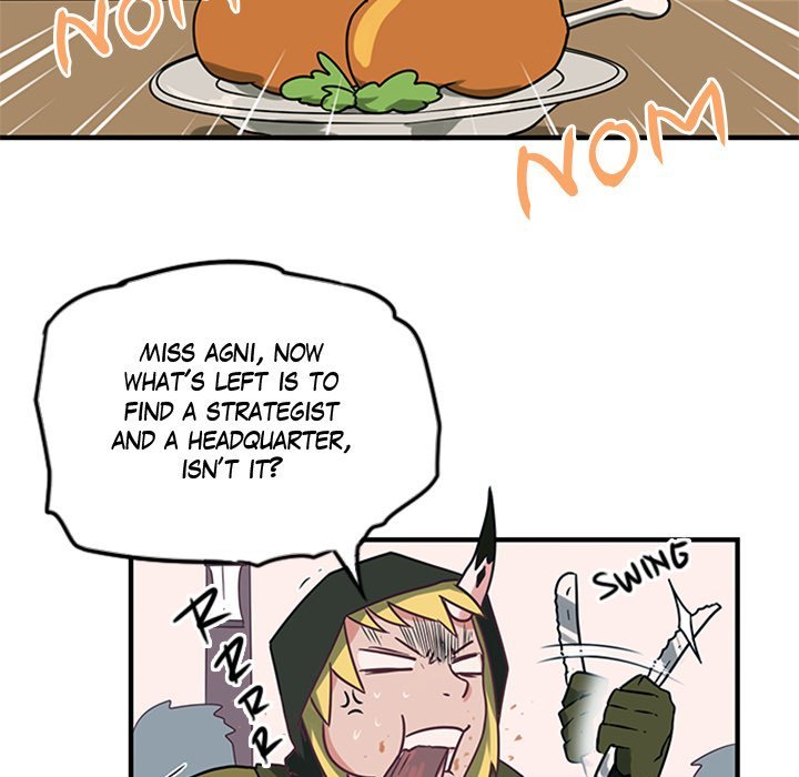 Black Crow Manhwa - Chapter 18 Page 7