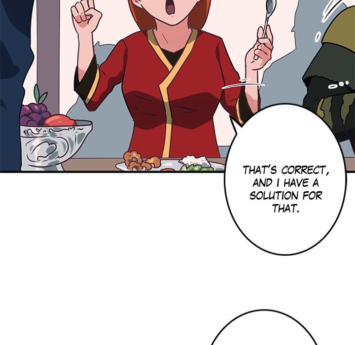 Black Crow Manhwa - Chapter 18 Page 9