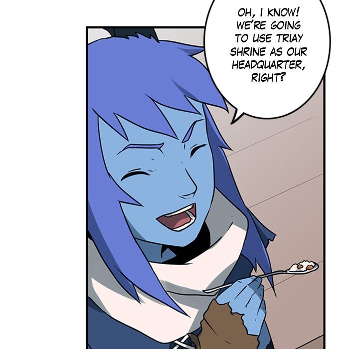 Black Crow Manhwa - Chapter 18 Page 10