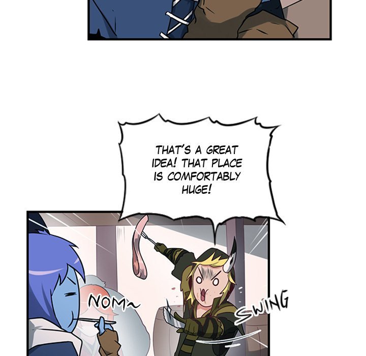 Black Crow Manhwa - Chapter 18 Page 11