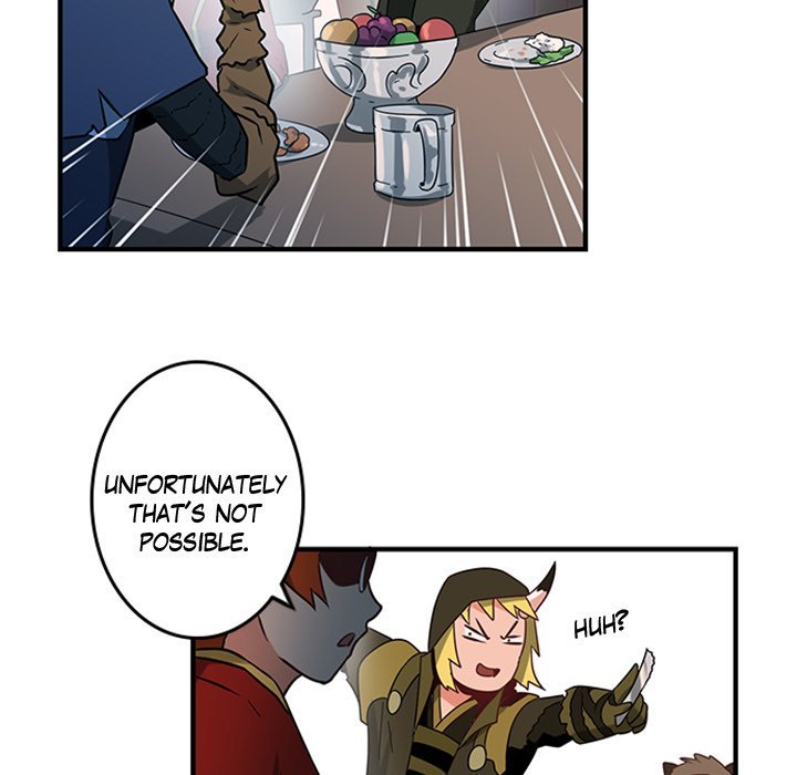 Black Crow Manhwa - Chapter 18 Page 12