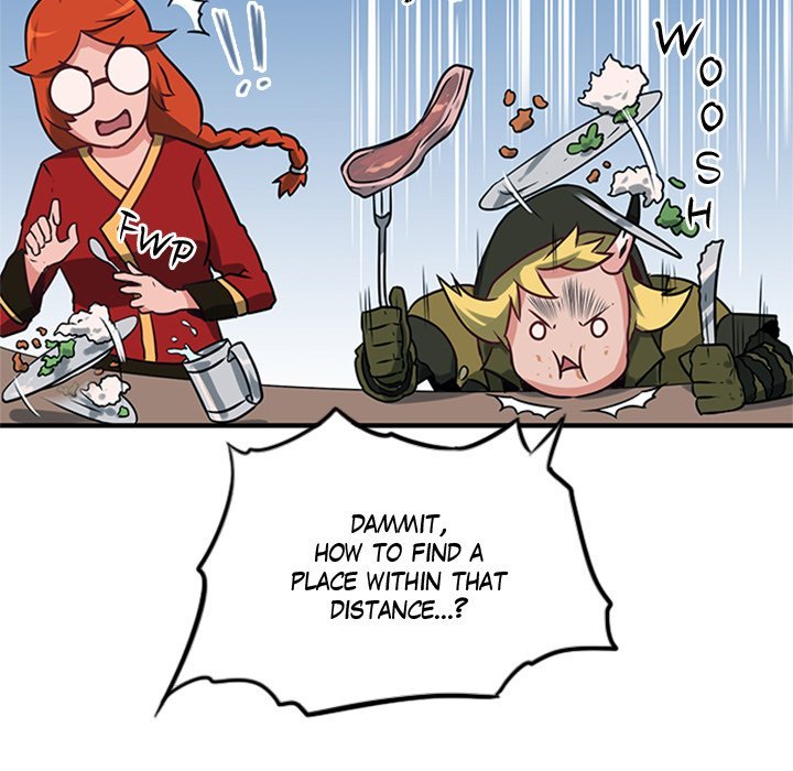 Black Crow Manhwa - Chapter 18 Page 15