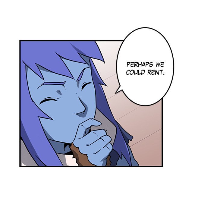 Black Crow Manhwa - Chapter 18 Page 16