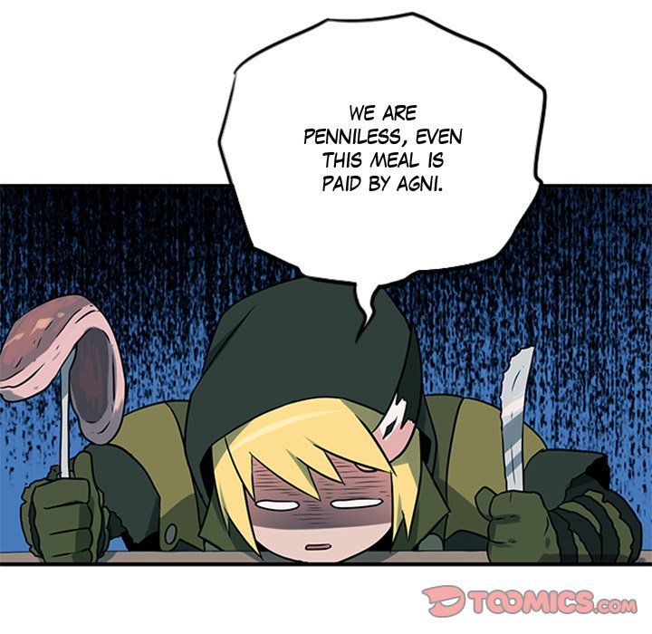 Black Crow Manhwa - Chapter 18 Page 17