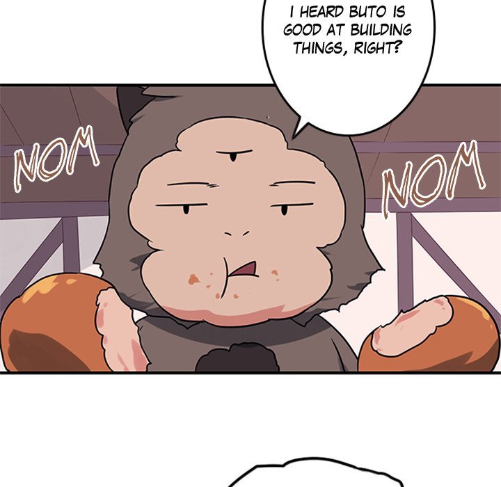 Black Crow Manhwa - Chapter 18 Page 21