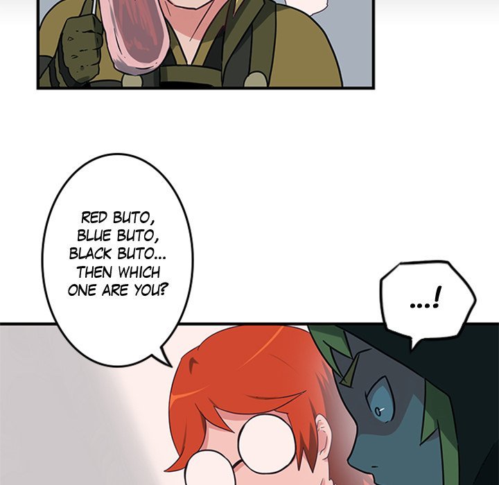 Black Crow Manhwa - Chapter 18 Page 30