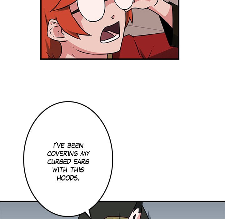 Black Crow Manhwa - Chapter 18 Page 39