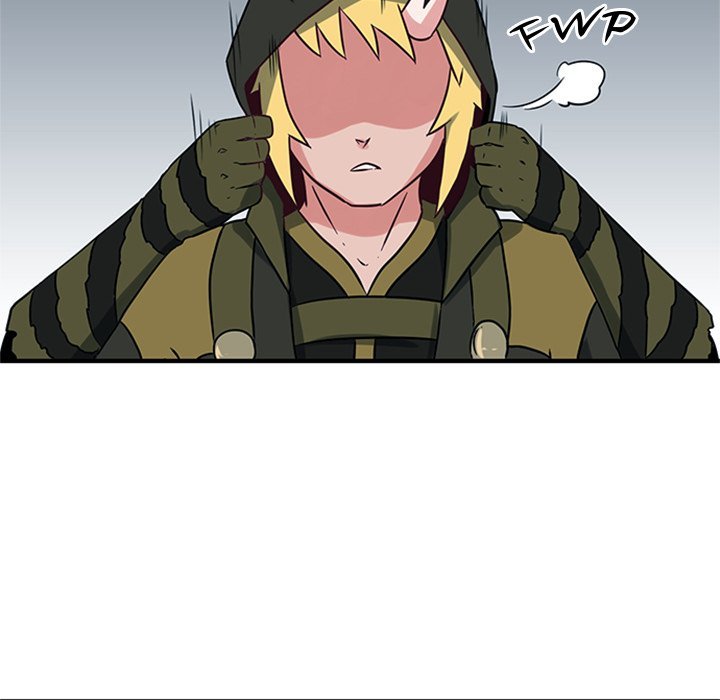 Black Crow Manhwa - Chapter 18 Page 40