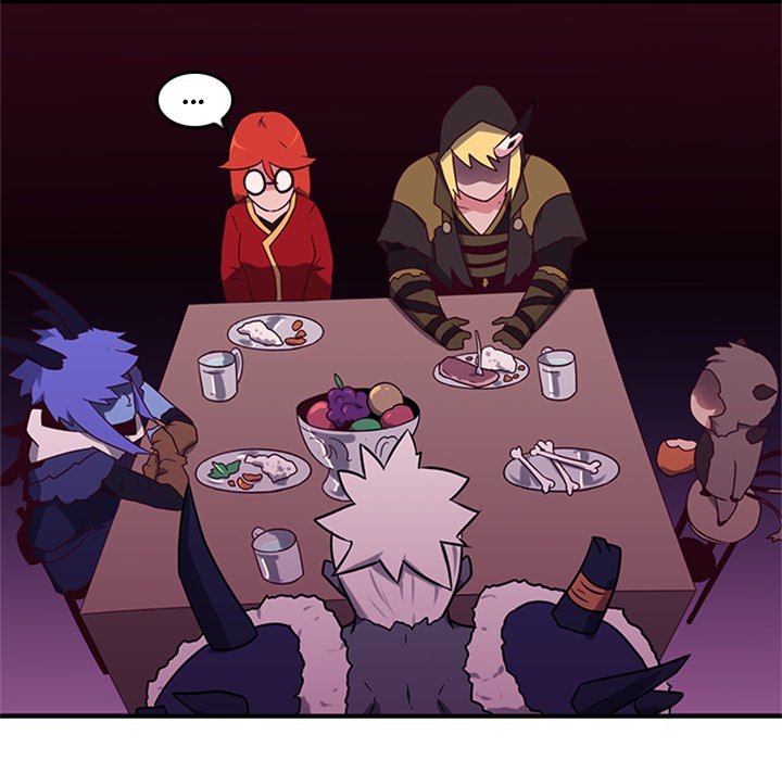 Black Crow Manhwa - Chapter 18 Page 41