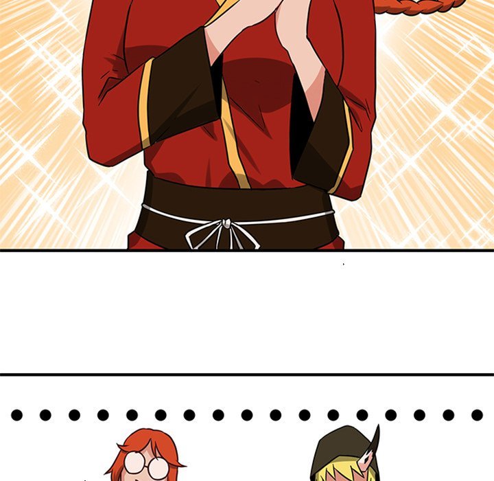 Black Crow Manhwa - Chapter 18 Page 44