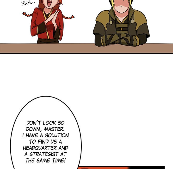 Black Crow Manhwa - Chapter 18 Page 45