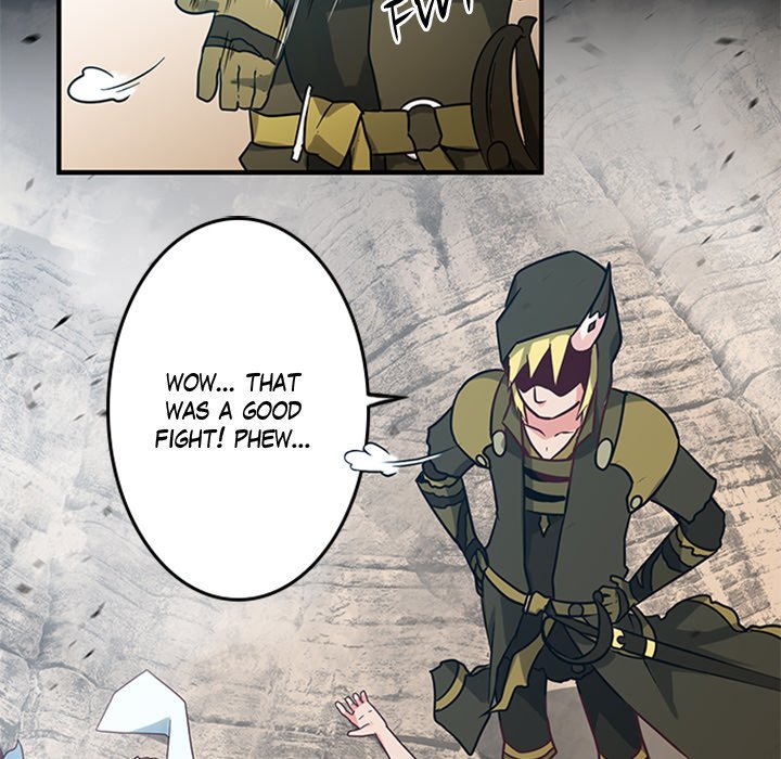 Black Crow Manhwa - Chapter 13 Page 5