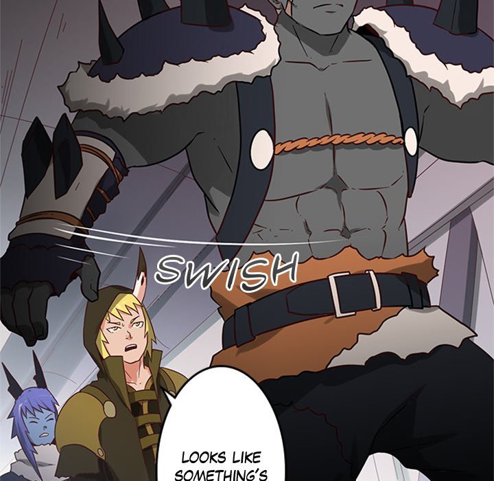 Black Crow Manhwa - Chapter 13 Page 41