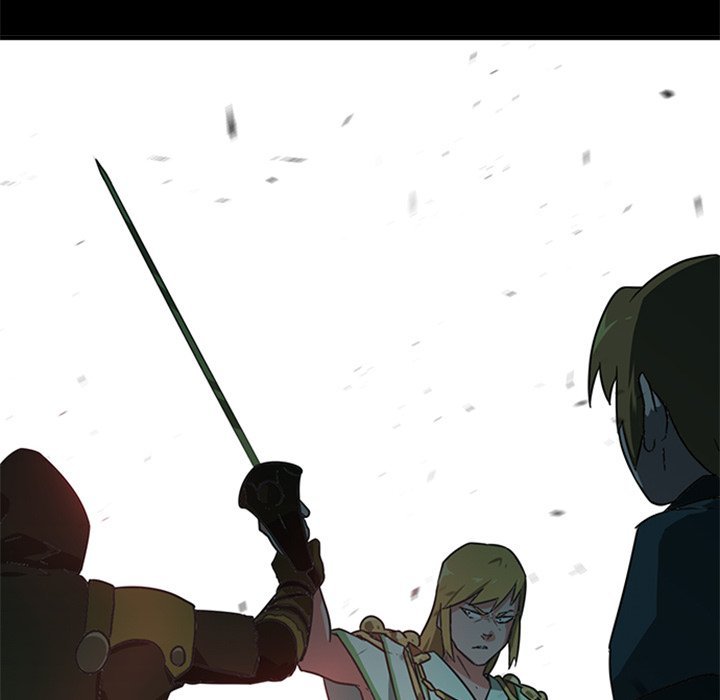 Black Crow Manhwa - Chapter 31 Page 20