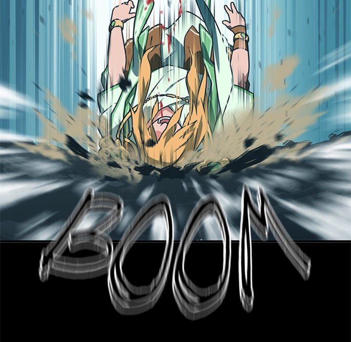 Black Crow Manhwa - Chapter 31 Page 34