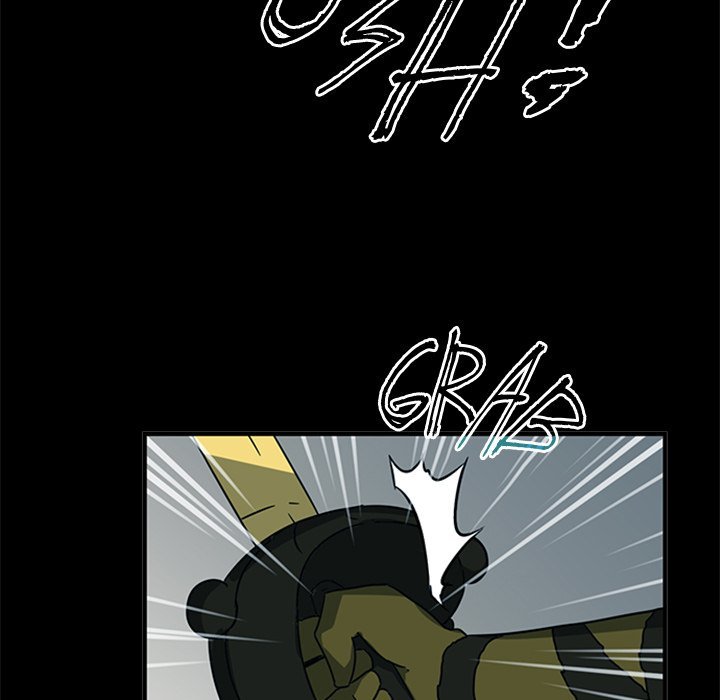 Black Crow Manhwa - Chapter 31 Page 39